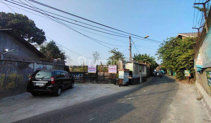 Kaveling Tanah 1,1 Hektar Jalan Gedung Walet Tambun Selatan Bekasi 1