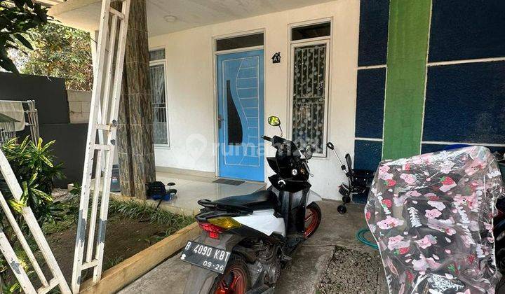 Rumah Murah Tiara Asri Residence Cimuning Mustikajaya Bekasi 2