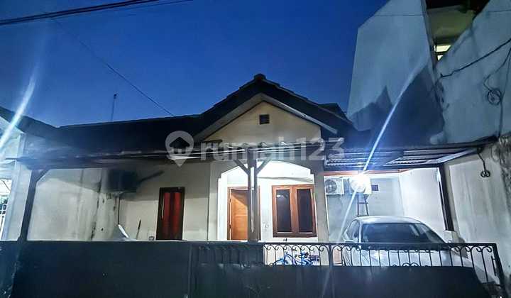 Rumah Bebas Banjir Dukuh Zamrud Cimuning Mustika Jaya Bekasi