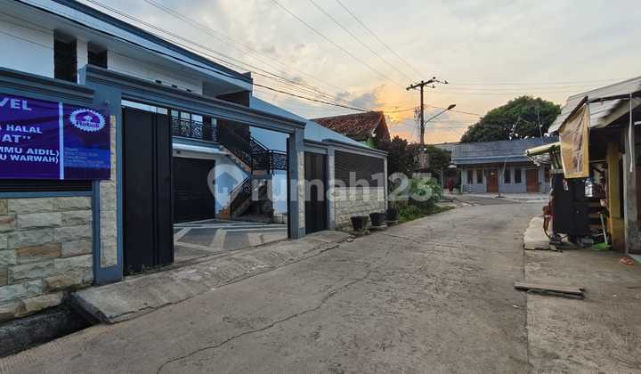 Rumah Besar Luas Murah Cibuntu Cibitung Bekasi dekat Grand Wisata dan MM2100 2