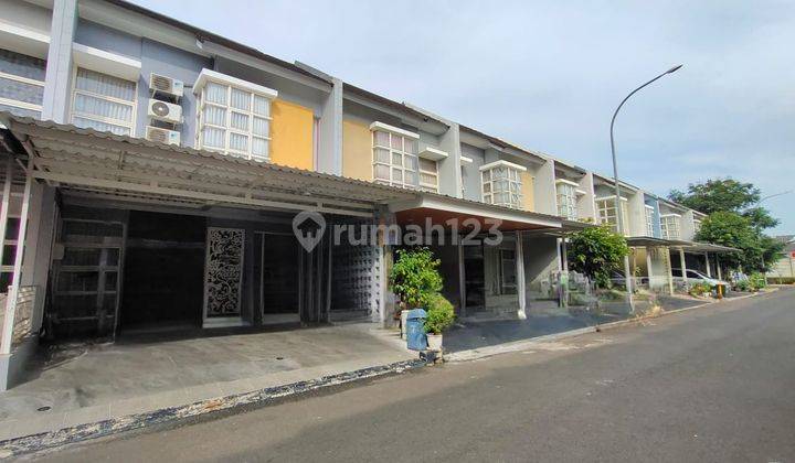 Rumah 2 Lantai Cluster Monte Farella Grand Wisata Bekasi 2