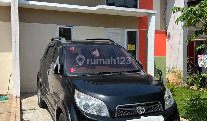 Rumah Murah Siap Huni Bebas Banjir Senopati Estate Sumur Batu Bantar Gebang Bekasi 1