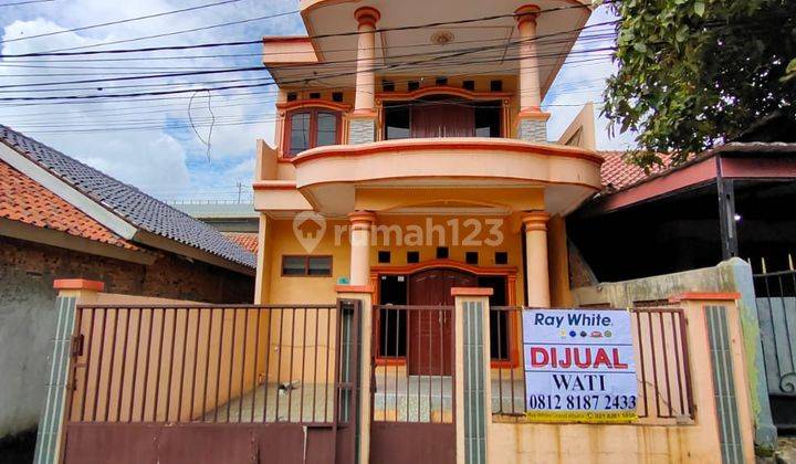 Rumah Komplek Buaran Dekat Grand Wisata Tambun Selatan Bekasi 1