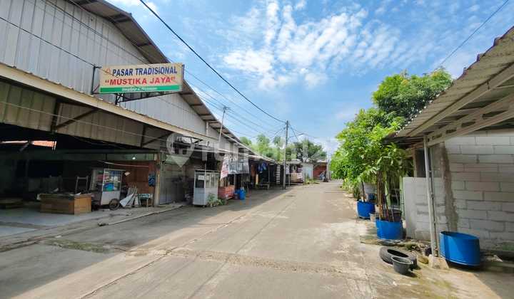 Warehouse Workshop Plot Dukuh Zamrud Padurenan Mustikajaya Bekasi City Warehouse Workshop Plot Dukuh Zamrud Padurenan Mustikajaya Bekasi City