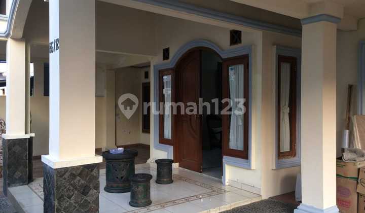 Spacious Flood-Free Strategic House in Jatimakmur, Pondok Gede, Bekasi City. 2