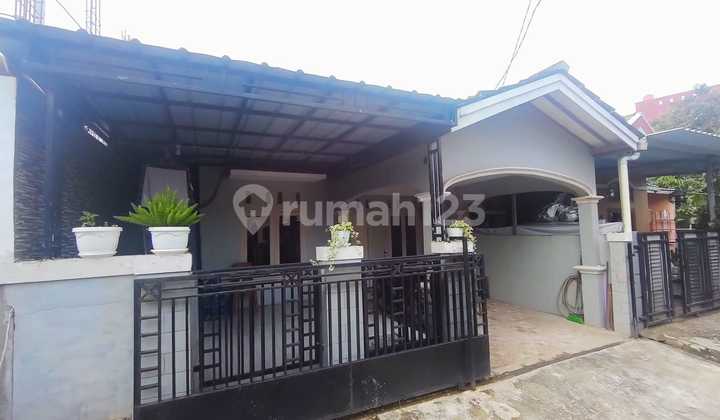 Rumah Bebas Banjir Graha Harapan Bumyagara Mustika Jaya Kota Bekasi