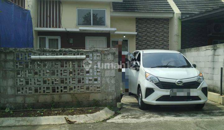 Rumah Cluster Liberty Royal Park Residence Padurenan Mustika Jaya Bekasi 1