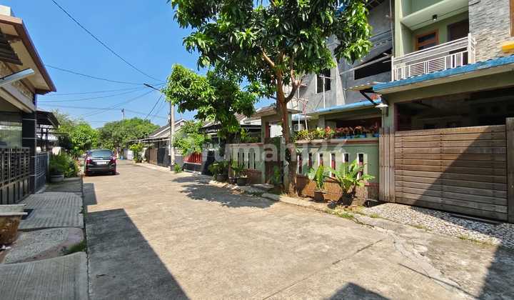 Cluster House Tranquil Asri Royal Park Residence Padurenan Mustika Jaya Bekasi 2