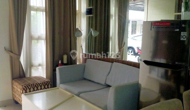 Rumah Furnished Cluster Monte Farella Grand Wisata Mustika Jaya Bekasi 2