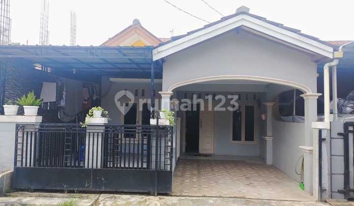 Rumah Bebas Banjir Graha Harapan Bumyagara Mustika Jaya Kota Bekasi 2