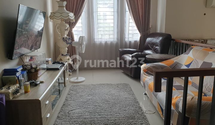 Rumah Boulevard Water Spring Grand Wisata Tambun Selatan Bekasi 2