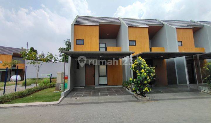 Rumah Furnished Cluster O8 Grand Wisata Tambun Selatan Bekasi 1