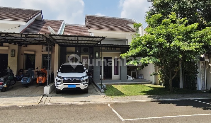 Dijual Rumah Cluster Strategis Dekat Sekolah Ipeka & Al Azhar Grand Wisata