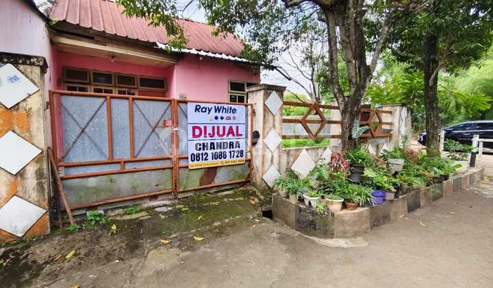 Rumah Hitung Tanah Saja Graha Asri Residence Telajung Cikarang Barat Bekasi