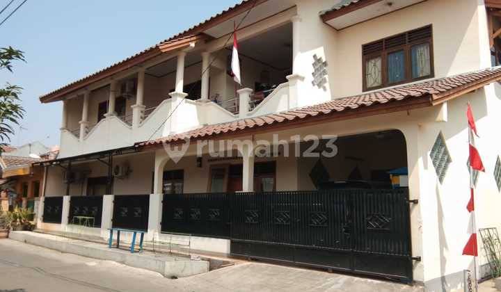 Rumah Tridaya Indah Bebas Banjir Tridaya Sakti Tambun Selatan Bekasi