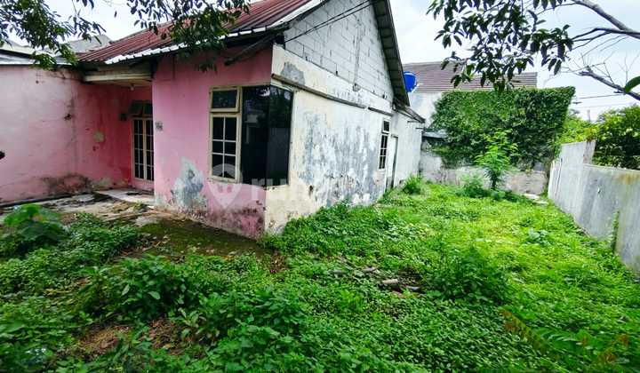 Land Calculation Only House, Graha Asri Residence, Telajung, West Cikarang, Bekasi 2