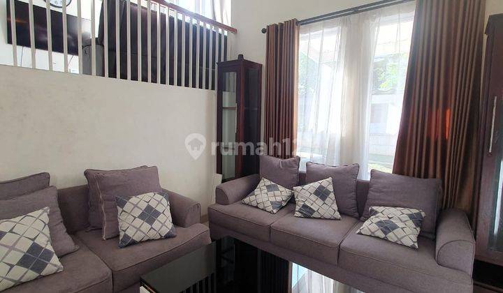 Rumah Cluster Waterspring Grand Wisata Tambun Selatan Bekasi 2