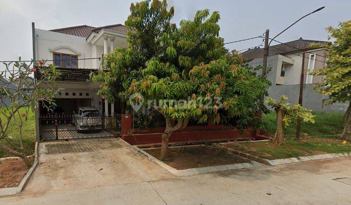 Rumah Besar Kemang Pratama 2 Bojong Rawalumbu Kota Bekasi 1