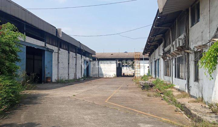 Komplek Gudang Jl. Utama Diponegoro Jatimulya Tambun Selatan Bekasi 2