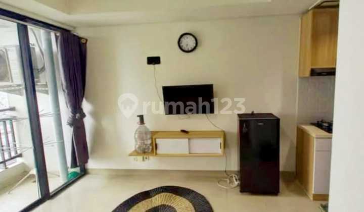 Furnished Studio Apartment LRT City Eastern Green Margahayu Exit East Bekasi Toll Road 2