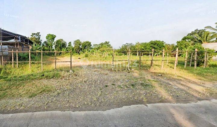 Tanah Strategis Exit Tol Cipali Cikedung - Peluang Emas di Jantung Ekonomi Baru REBANA 1