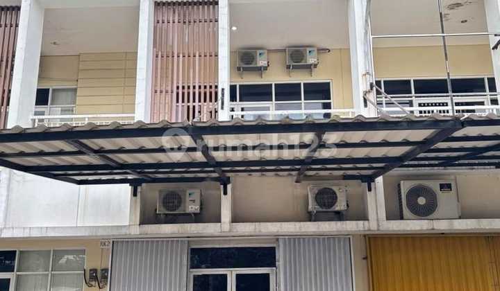 Ruko Sinar Gading Siap Pakai Mekarsari Tambun Selatan Bekasi