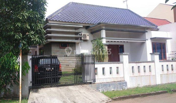 Rumah Besar Graha Kalimas Setia Darma Tambun Selatan Bekasi 1