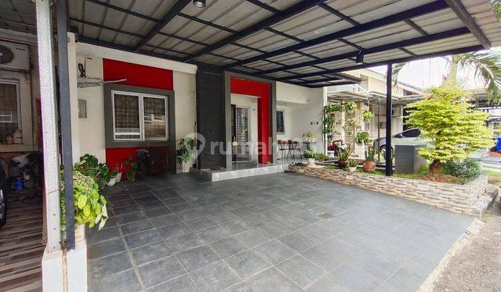 Rumah 120m2 Cluster Lemonade Grand Wisata Tambun Selatan Bekasi 1