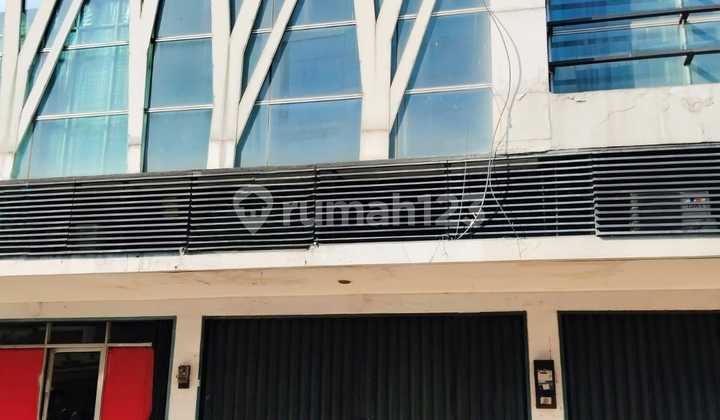 Ruko 3,5 Lantai Siap Pakai Cikarang Central City Sukadami Bekasi