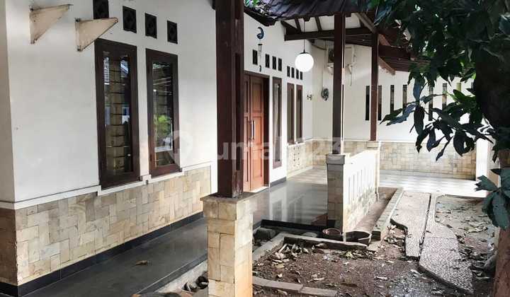 Rumah Bebas Banjir Dukuh Zamrud Padurenan Mustika Jaya Kota Bekasi