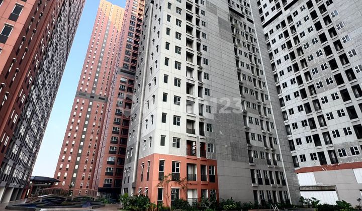 Transpark Juanda 3 BR Apartment Ready to Occupy Margahayu East Bekasi