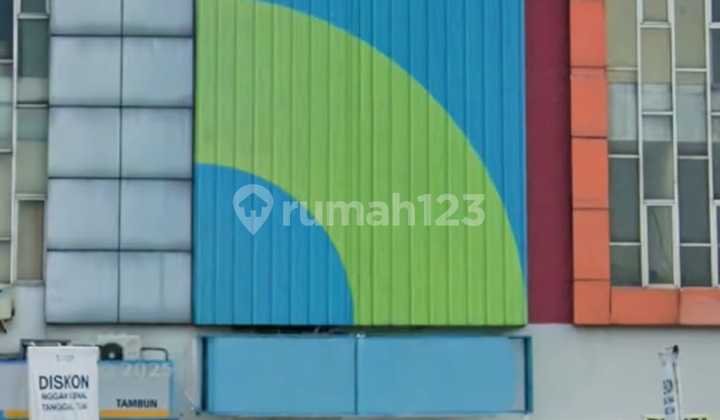 Tambun City Ruko Strategic Busy Hasanudin Highway South Tambun Bekasi 2