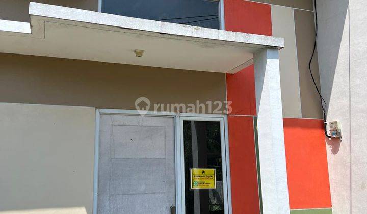 Rumah Murah Siap Huni Bebas Banjir Senopati Estate Sumur Batu Bantar Gebang Bekasi 2