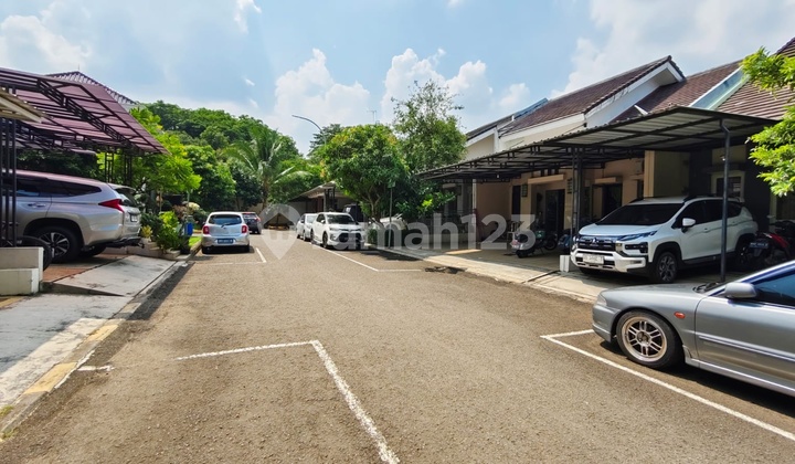 For Sale Strategic Cluster House Near IPEKA & Al Azhar Grand Wisata Schools 2