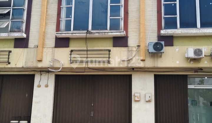 Ruko Depan 2 Lantai Jalan Utama Grand Wisata Tambun Selatan Bekasi Ruko Depan 2 Lantai Jalan Utama Grand Wisata Tambun Selatan Bekasi