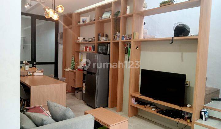 Rumah Cluster O2 Furnished Grand Wisata Tambun Selatan Bekasi 1