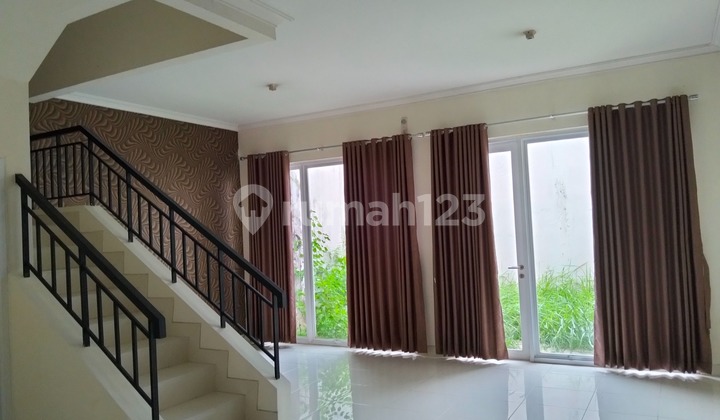 Rumah Siap Huni Cluster Citrus Garden Grand Wisata Tambun Selatan Bekasi