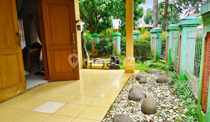 Corner House Fronting Graha Harapan Bumyagara Mustika Jaya Park, Bekasi City 2