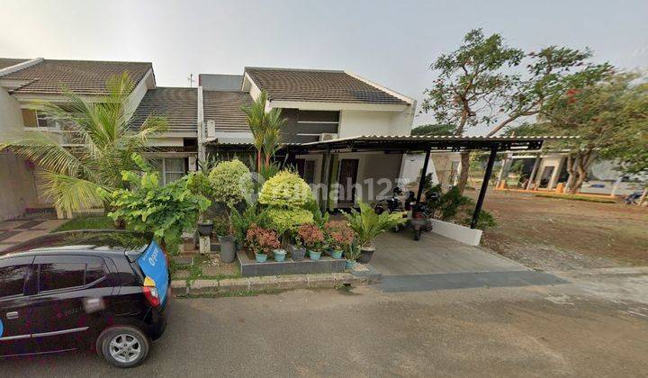 Rumah Cluster Lemonade Grand Wisata Tambun Selatan Bekasi 1