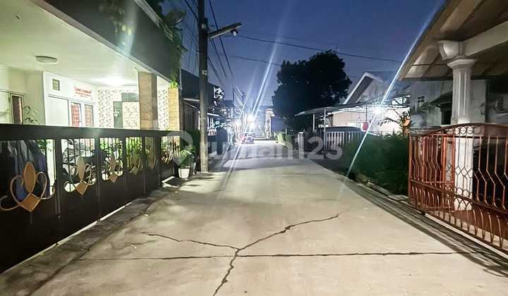 Rumah Bebas Banjir Dukuh Zamrud Cimuning Mustika Jaya Bekasi 2