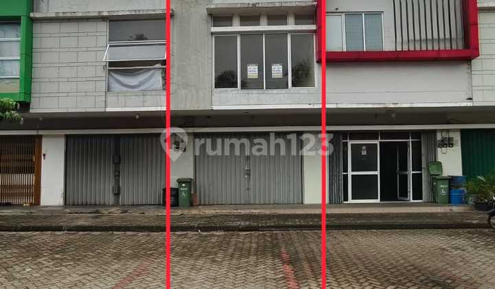 Strategic Commercial Building, Metropolitan Charm, Bojong Rawalumbu, Bekasi City. 1