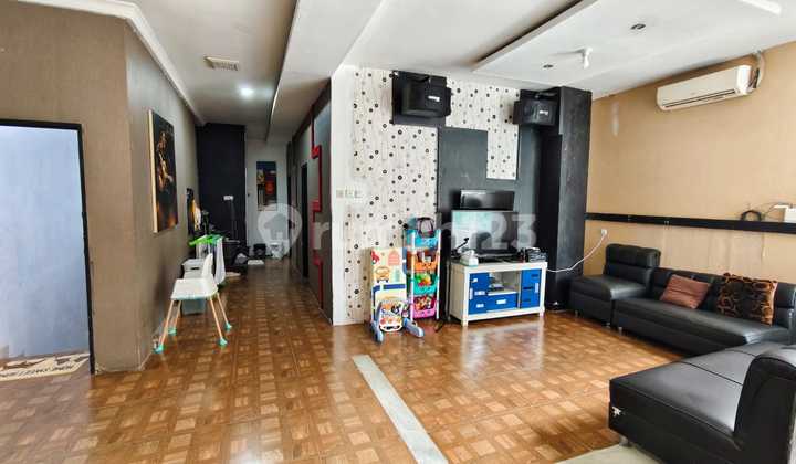 Ruko Grand Wisata 3-Story Corner Hoek Tambun Selatan Bekasi 2