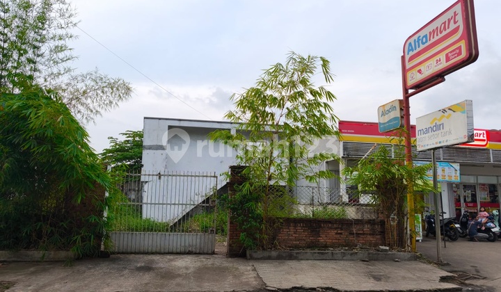 Land Parcel + Building on Jalan Bkkbn Mustika Jaya, Bekasi