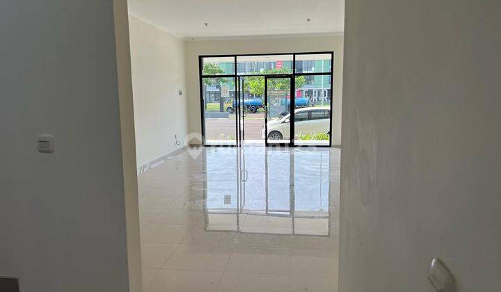 Ruko strategis di area berkembang suvarna sutera terrace 9 2