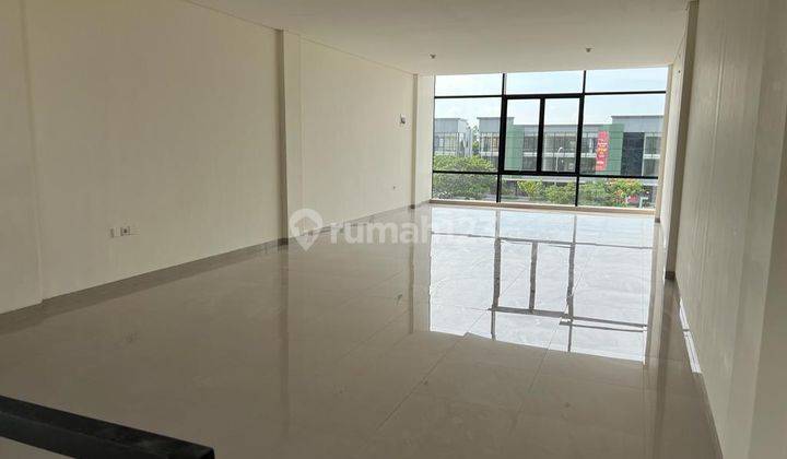 Ruko strategis di area berkembang suvarna sutera terrace 9 5