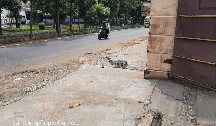 Gudang siap pakai di Jalan persahabatan timur, bisa container 5