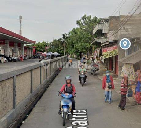 Tanah di Jaln satria, cakung, ujung menteng; siap pakai, lokasi strategis, bagus 2