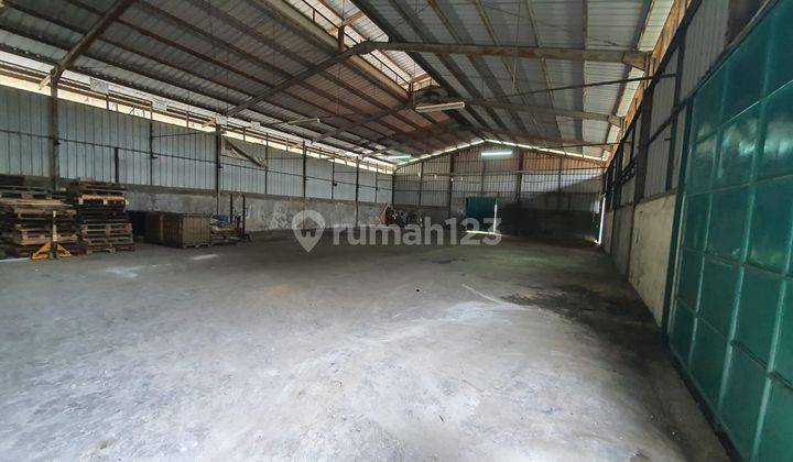 Gudang di Cipendawa, narogong, bekasi Bagus siap pakai 4