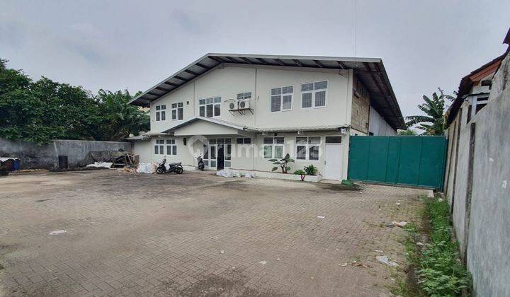 Gudang di Cipendawa, narogong, bekasi Bagus siap pakai 9