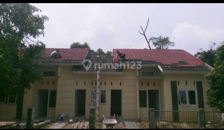 Perumahan subsidi kota serang, kondisi bagus, terawat 1